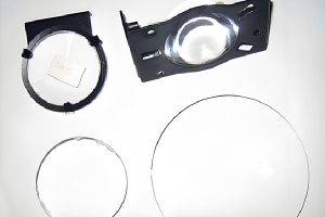 Dielectric mirror， full dielectric mirror